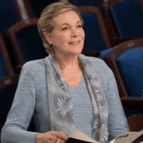 Julie Andrews (Julie's Greenroom) AI Voice