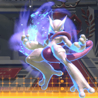 Mewtwo (Pokkén Tournament DX) AI Voice