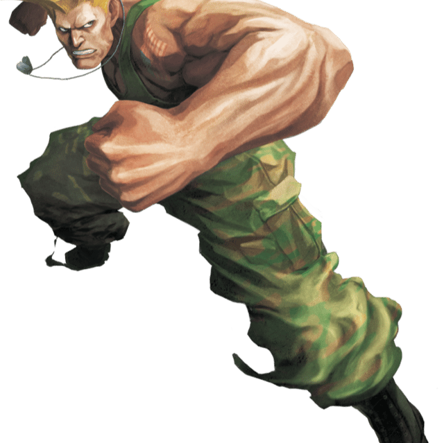 Guile AI Voice