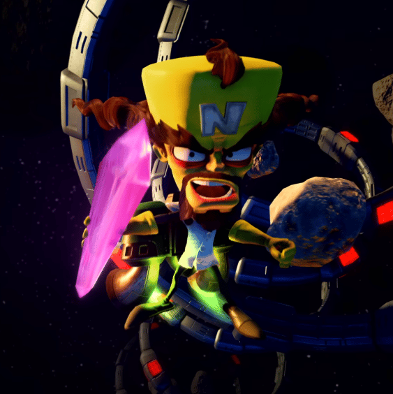 Neo Cortex [Martial le Minoux] AI Voice