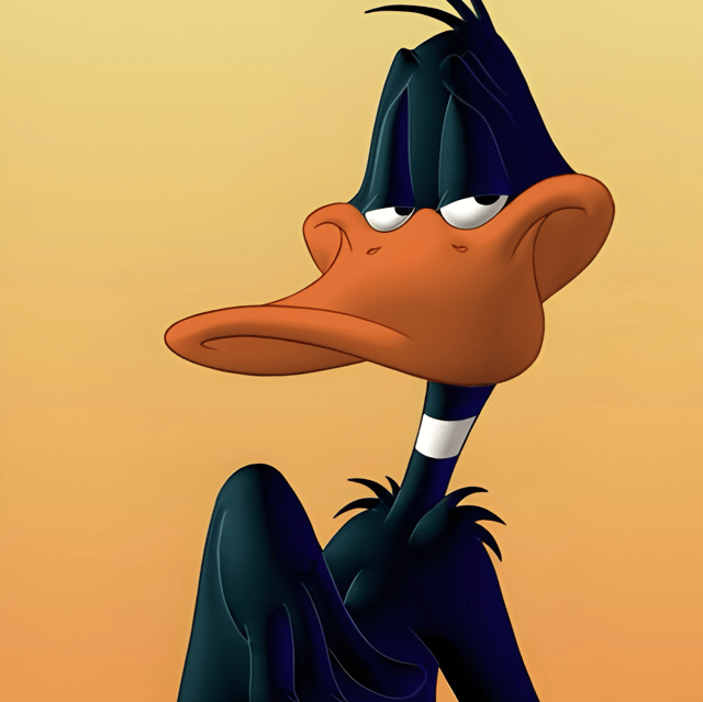 Daffy Duck (Joe Alaskey) Looney Tunes AI Voice