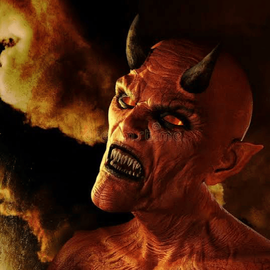 Satan AI Voice