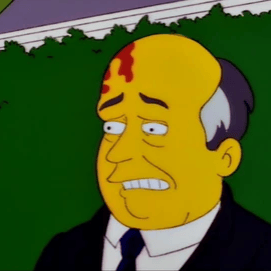 Mikhail Gorbachev (Simpsons) Image