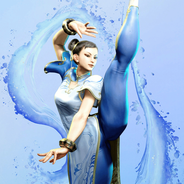 Chun-Li/Street Fighter 6 AI Voice