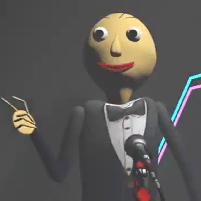 Baldi Español Latino AI Voice