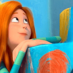Audrey (The Lorax 2012) AI Voice