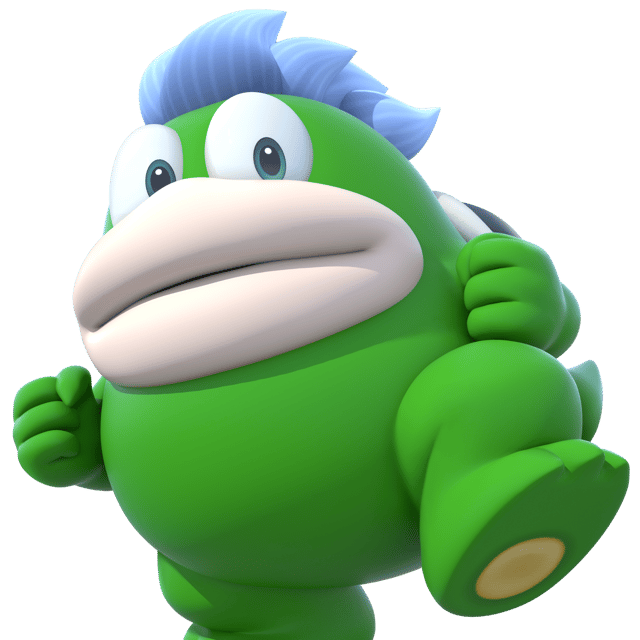 Spike (Mario Series) AI Voice