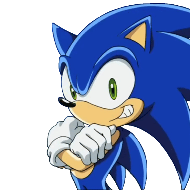 Jason Griffith sonic great quality  AI Voice