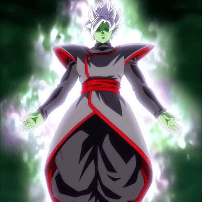 Fused Zamasu (JP) AI Voice