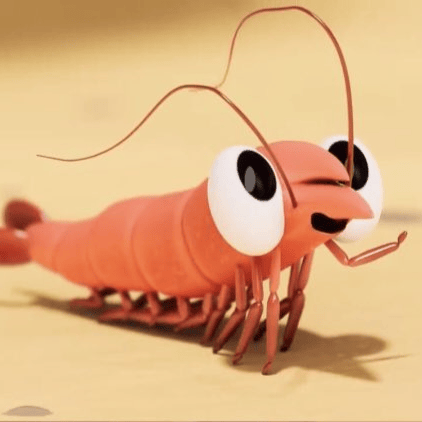 Shrimp NPC (TADC) AI Voice
