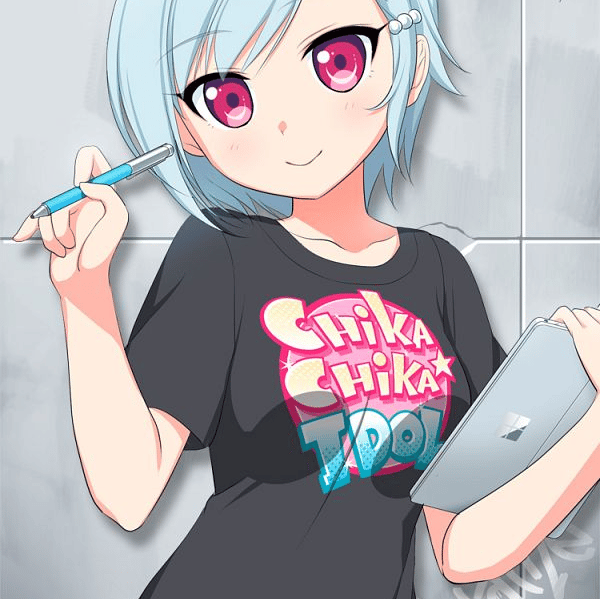 Hisame Nagasawa (Chika*Chika Idol) AI Voice
