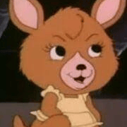 Kip Kangaroo (Shirt Tales) AI Voice