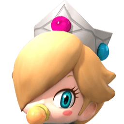 Baby Rosalina (Mario Series) AI Voice