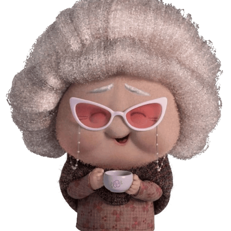 Nostalgia (Inside Out 2) AI Voice