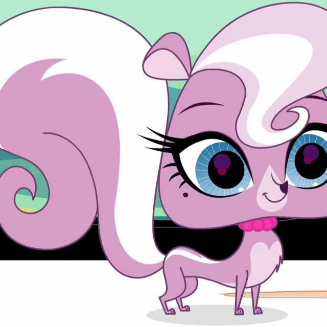 Mitzi Al'Aroma (Littlest Pet Shop) AI Voice
