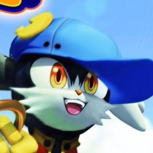 Klonoa (Eric Stitt) AI Voice