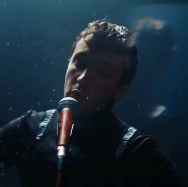 Tyler joseph  AI Voice