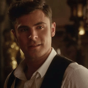 Phillip Carlyle (Zac Effron) AI Voice
