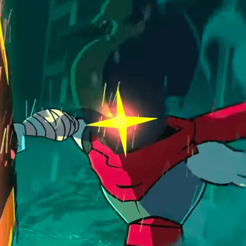 The Beheaded (indie cross) Image
