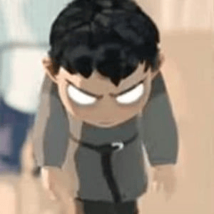 Demon Baby (Nimona) AI Voice