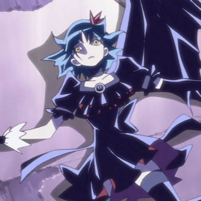 Dark Precure AI Voice