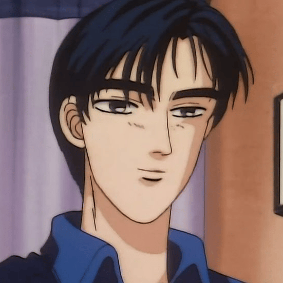 Ryosuke Takahashi - Initial D Image