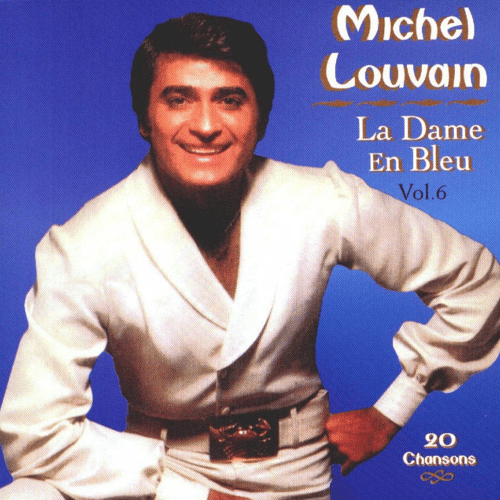 Michel Louvain AI Voice