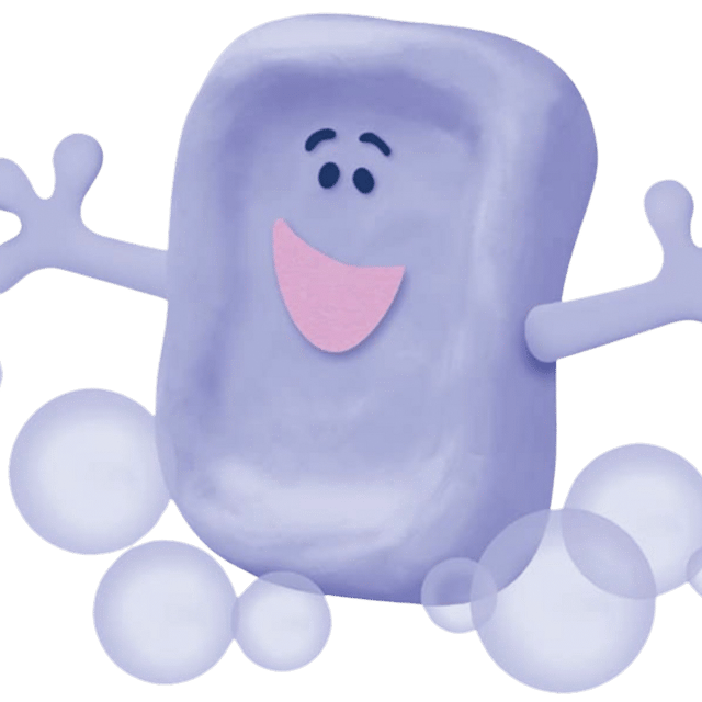 Slippery-(Blue's-Clues-Season-1-Maya-Angelos) AI Voice