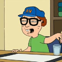 Neil Goldman Without Retainer(Family Guy AI Voice
