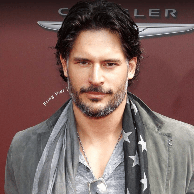 Joe Manganiello AI Voice