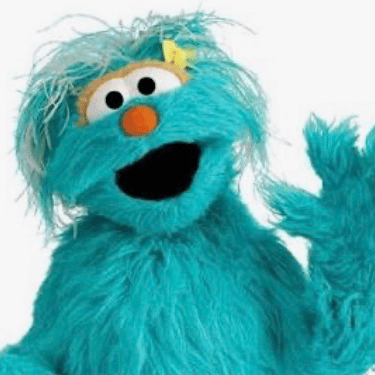 Rosita (Carmen Osbahr) V2 (Sesame Street) AI Voice