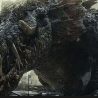 Lizzie (Rampage) AI Voice