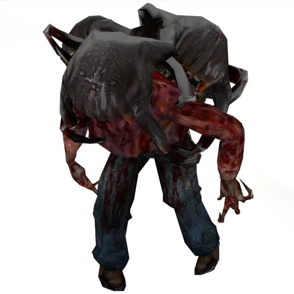 poison zombie HL2 Image
