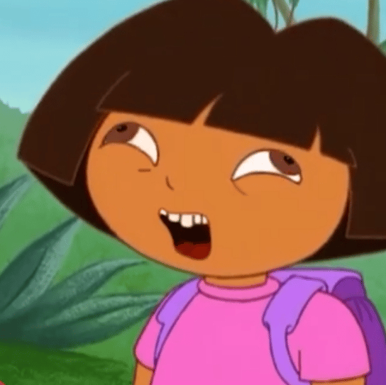 Dora l’Exploratrice AI Voice