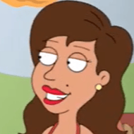 Cinnamon (Family Guy) (Ana Ortiz) AI Voice