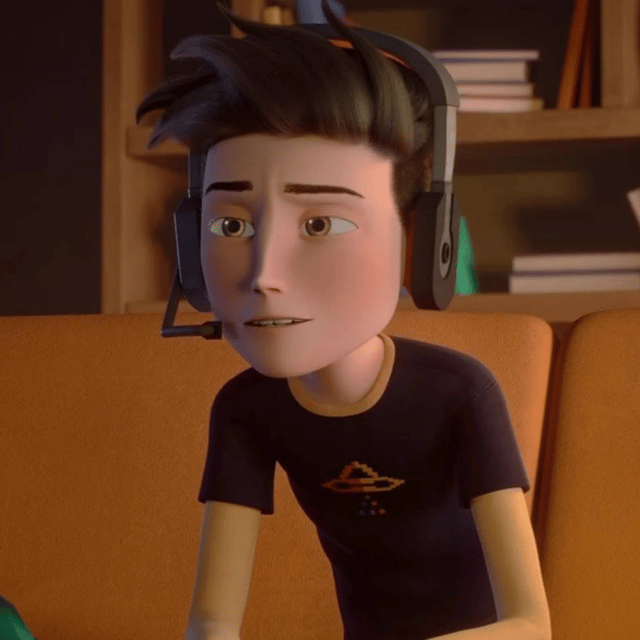 Reid (Fearless) AI Voice
