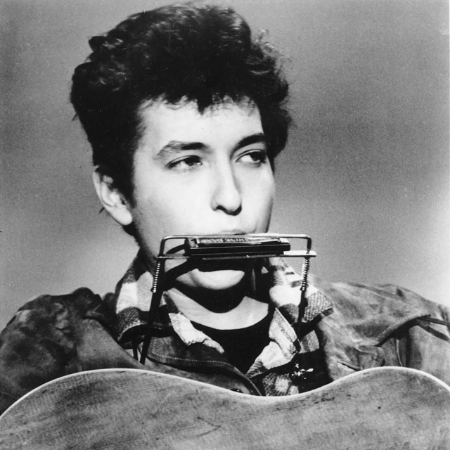 Bob D Folk Singer AI Voice