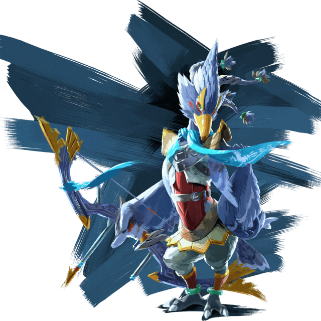 Revali (BOTW) AI Voice