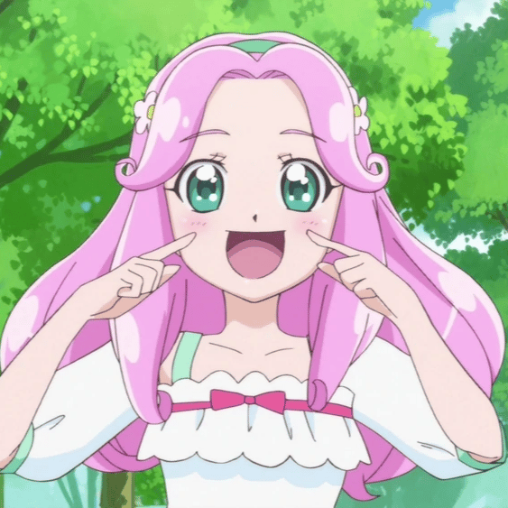 Kotoha Hanami / Ha-chan Precure AI Voice