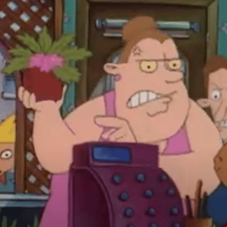 Floral Store Karen (Hey Arnold!) AI Voice