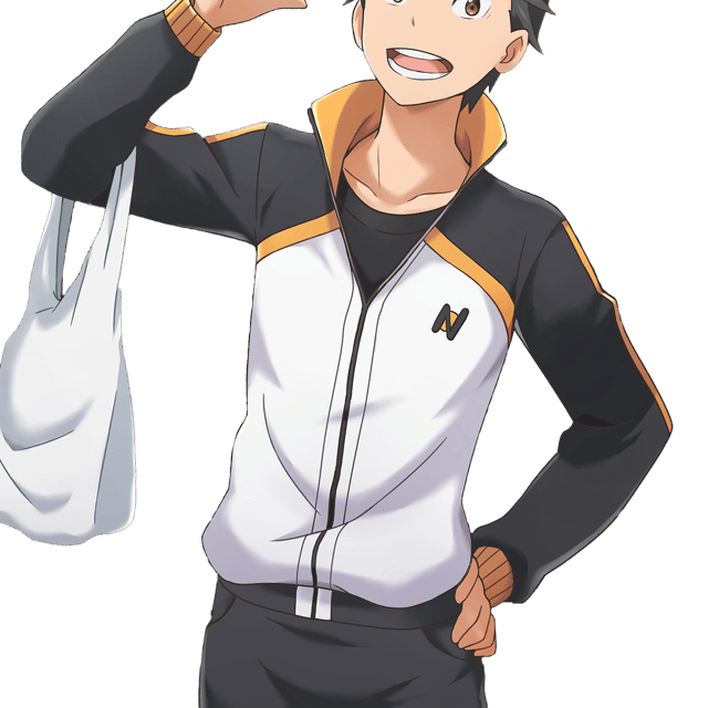 Natsuki Subaru Image