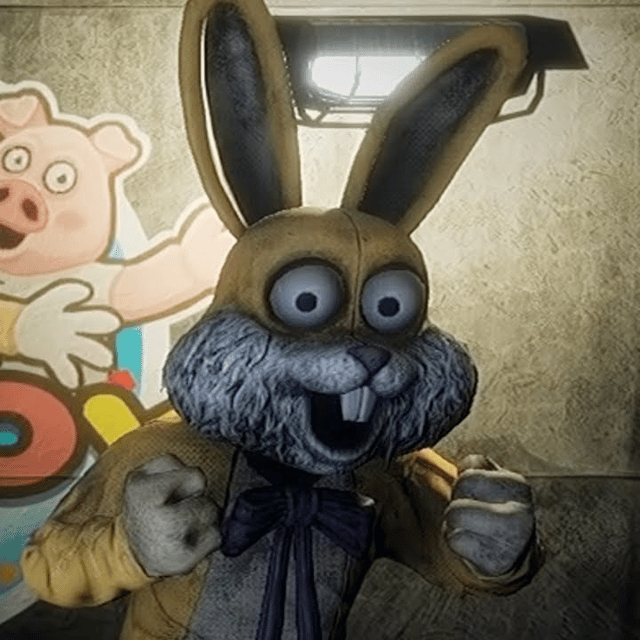Lucky the Rabbit (Dark Deception) AI Voice