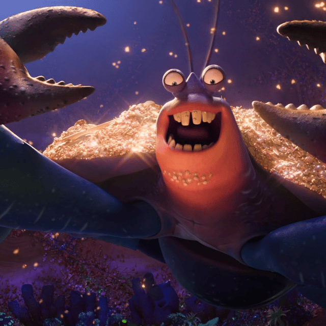 Tamatoa  AI Voice