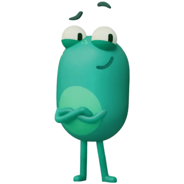 Froggy (Wonderblocks) AI Voice