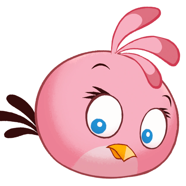 Stella (Angry Birds Toons) AI Voice
