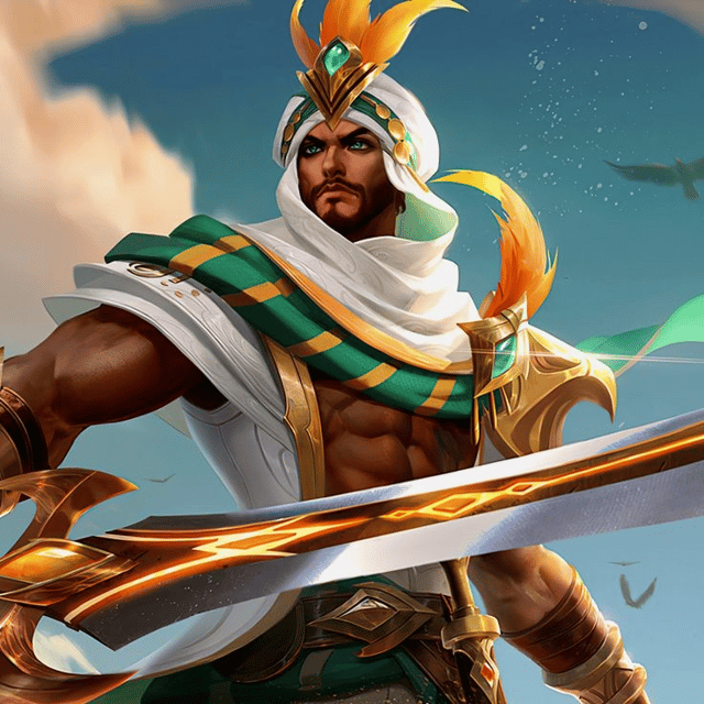 Khaleed (ID) AI Voice