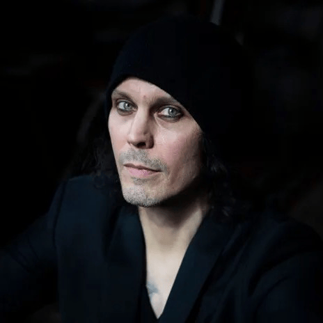 Ville Valo - H.I.M & VV Image