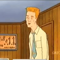 Leon Petard (King of the Hill/KOTH) AI Voice