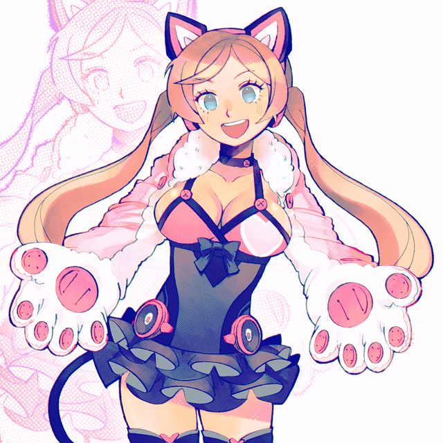 Lucky Chloe Tekken 7 Image