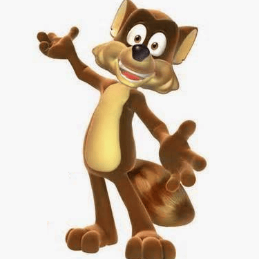 Rusty Raccoon (Waterford) AI Voice